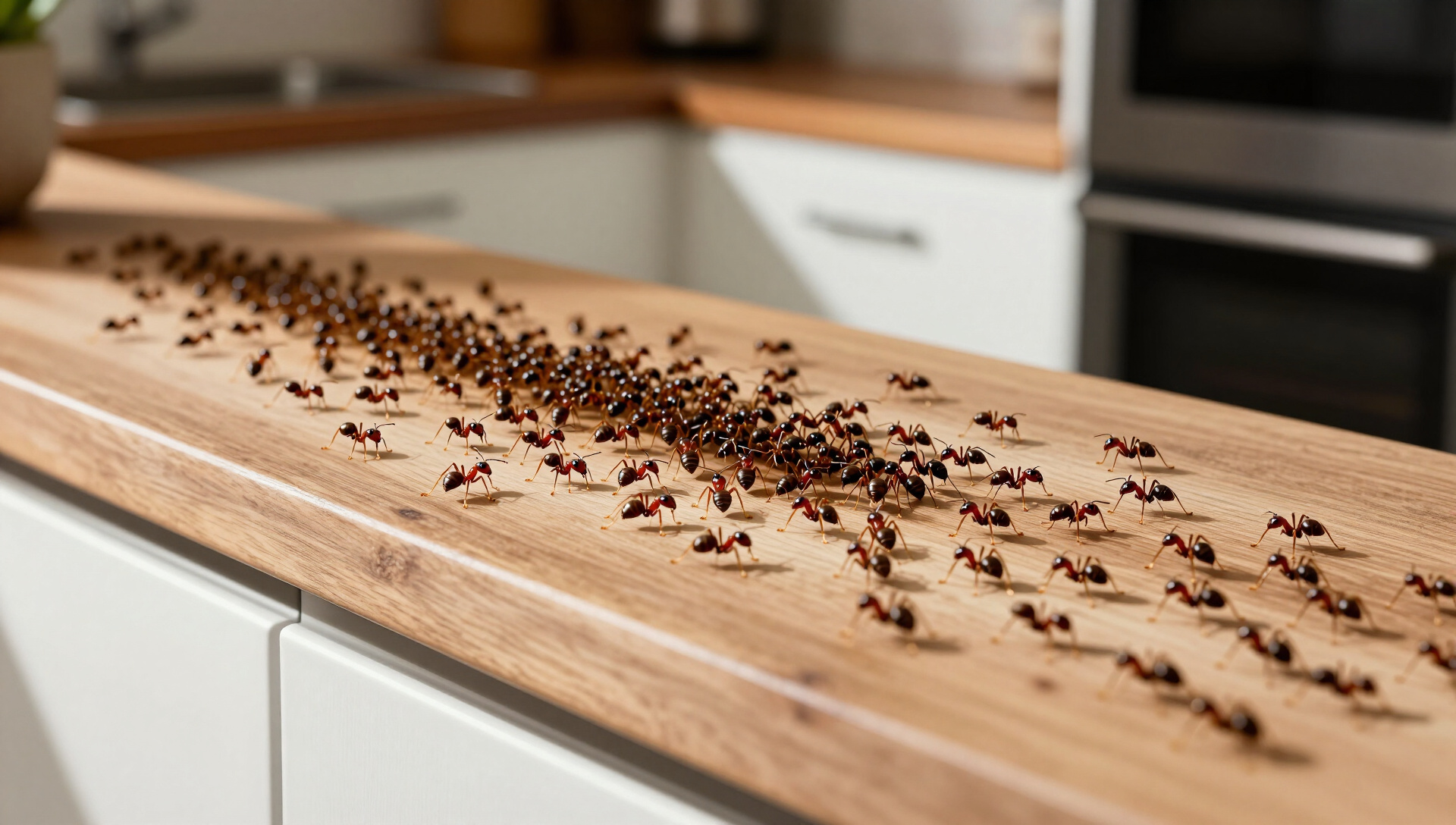 Ant Control in Ingleside
