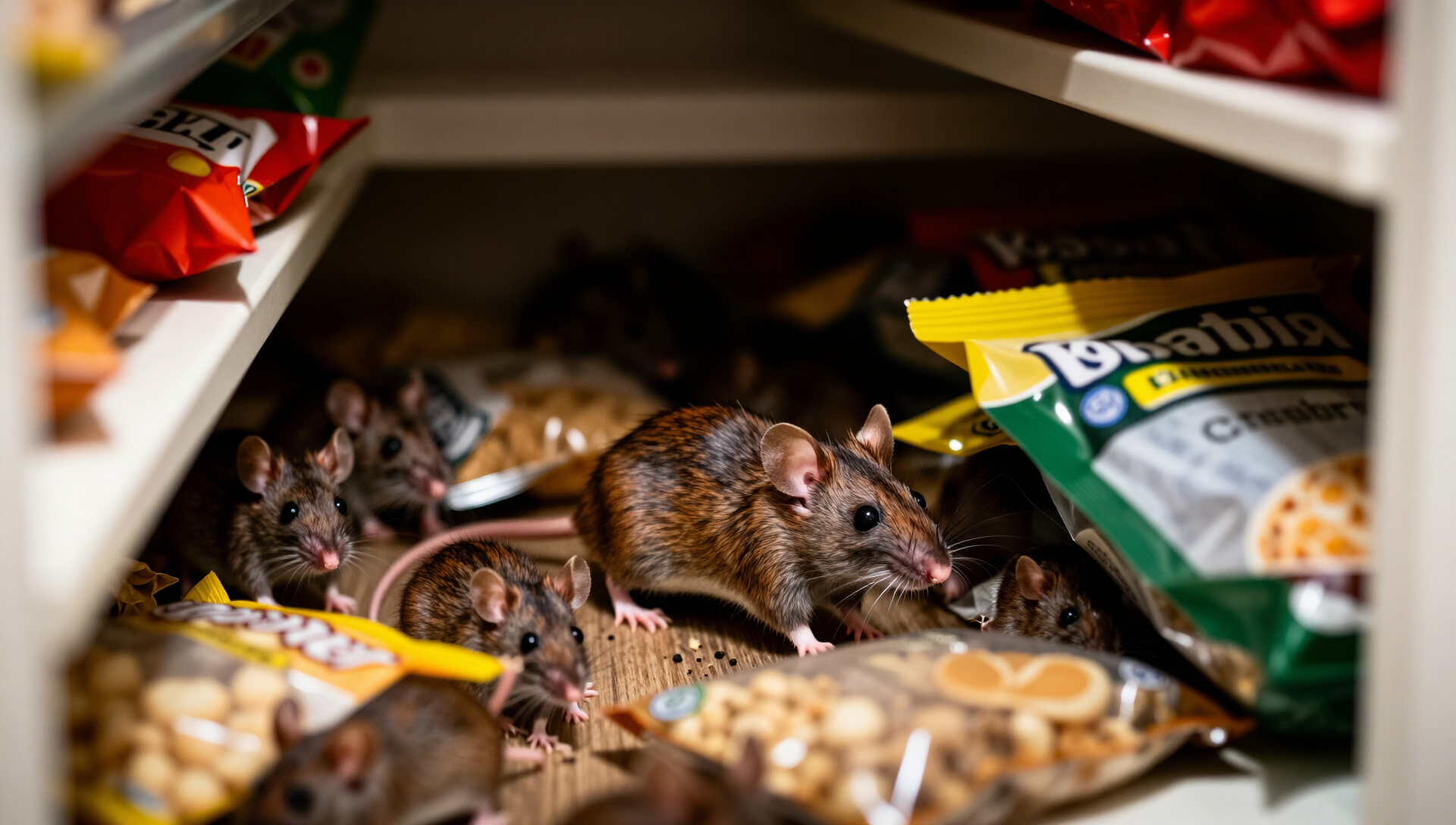 Rodent Removal in Ingleside