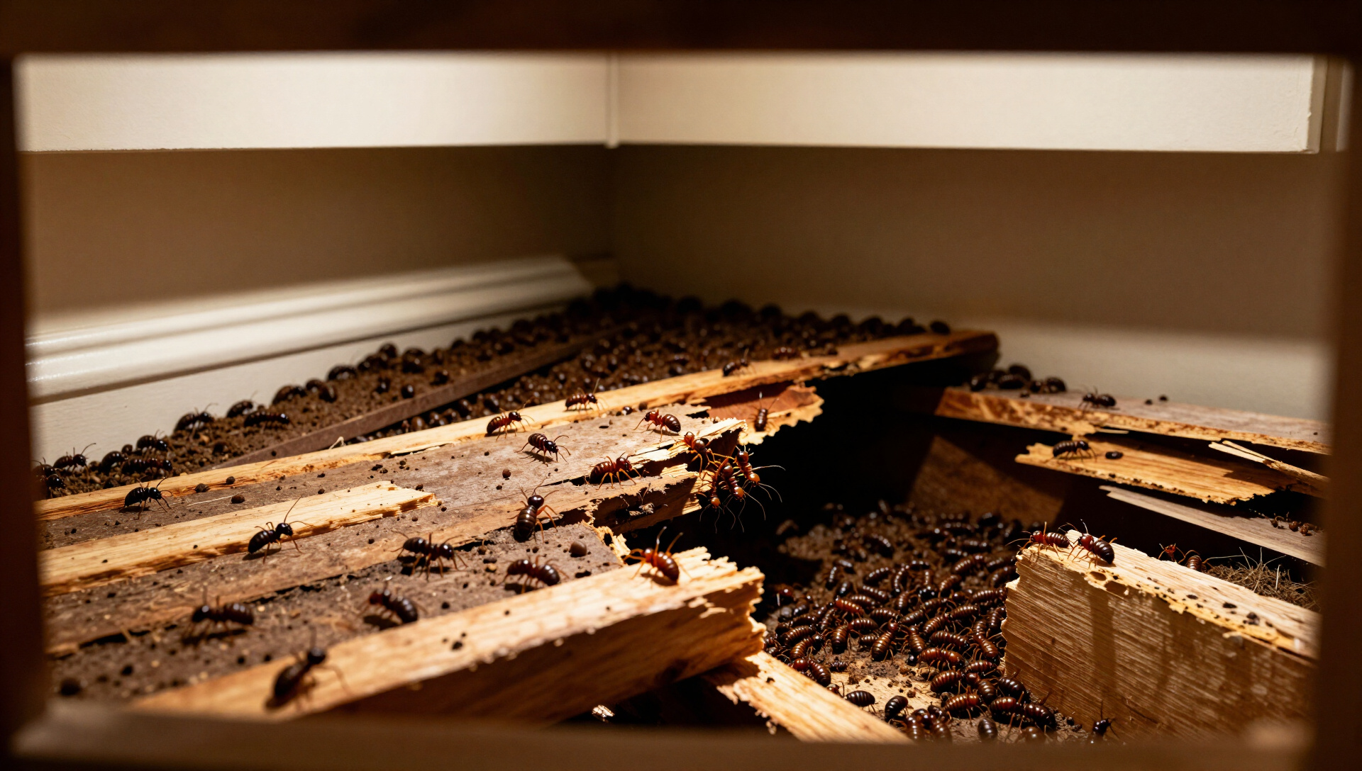 Termite Prevention in Ingleside